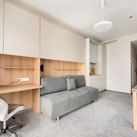 Apartament Wilanow Cosy *