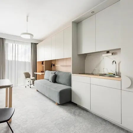 Apartment Wilanow Cosy Warschau
