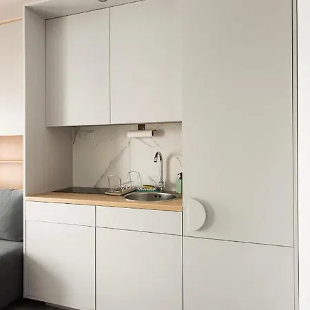 Apartment Wilanow Cosy